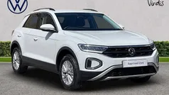 Used 2025 VW T-Roc Life SUV | £22,995 (Fair price)