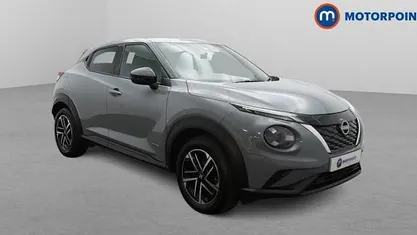 Used Nissan Juke N-Connecta 143 HP (105 kW) 2026 SUV