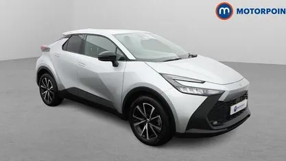 Used Toyota C-HR Design 223 HP (164 kW) 2026 SUV
