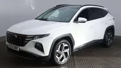Used 2024 Hyundai Tucson Ultimate SUV | £23,400 (Fair price)