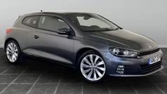 Used 2017 VW Scirocco GT Coupe | £13,395 (Fair price)