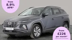 Used 2024 Hyundai Tucson SE SUV | £16,563 (Super price)