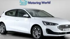 Used 2023 Ford Focus Titanium Hatchback | £15,200 (Fair price)