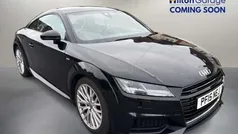 Used 2018 Audi TT S-Line Coupe | £14,400 (Super price)