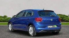 Used 2018 VW Polo SE Hatchback | £10,295 (Fair price)