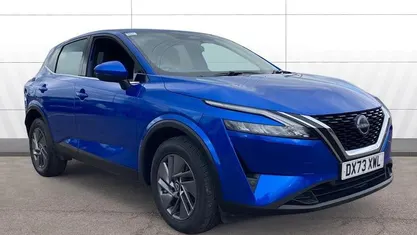 Used Nissan Qashqai Acenta Premium 158 HP (116 kW) 2023 SUV