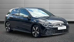 Black Used 2021 VW Golf VIII GTD Hatchback | £24,990 (Fair price)