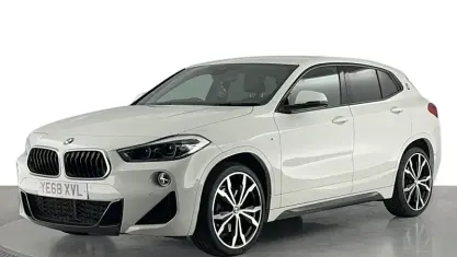 Usado BMW X2 M Sport 190 HP (139 kW) 2022 SUV