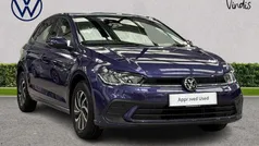 Used 2025 VW Polo Life Hatchback | £16,600 (Good price)