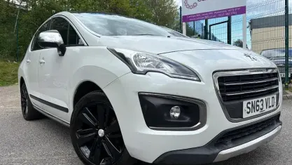 Używany Peugeot 3008 Allure 116 KM (85 kW) 2015 Kombi
