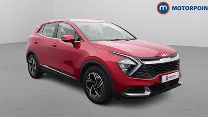 Used Kia Sportage 150 HP (110 kW) 2023 SUV