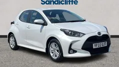 Colour Used 2022 Mazda 2 Hatchback | £15,000 (Good price)