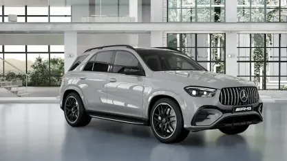 New Mercedes GLE53 AMG Premium Plus 544 HP (400 kW) 2025 SUV