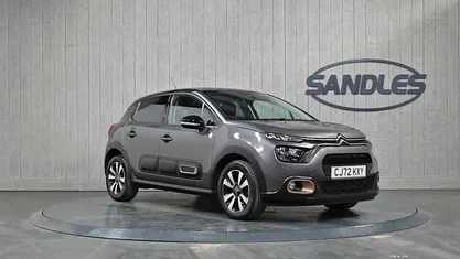 Used Citroën C3 PureTech 83 HP (61 kW) 2023 Hatchback