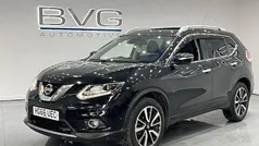 Used 2015 Nissan X-Trail Tekna SUV | £9,494 (Fair price)