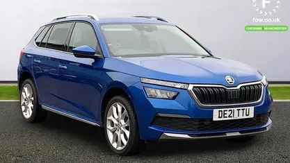 Used 2021 Skoda 110 R SE L Hatchback | £13,999 (Good price)