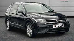 Used 2024 VW Tiguan Allspace Life SUV | £22,495 (Good price)