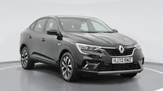 Black Used 2021 Renault Arkana Iconic SUV | £12,999 (Good price)
