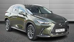 Green Used 2024 Lexus NX450h+ SUV | £43,990 (Super price)