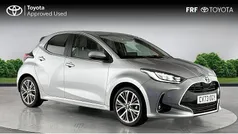 Used 2025 Toyota Yaris Hybrid Hatchback | £20,950 (Fair price)