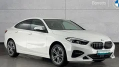 Used 2023 BMW 218 Sport Line Coupe | £16,990 (Good price)