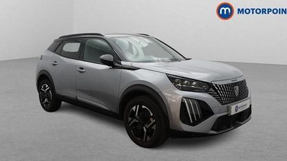 Używany Peugeot 2008 GTi 131 KM (96 kW) 2024 Szary SUV