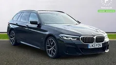 Used 2023 BMW 520 M Sport Estate | £21,699 (Super price)