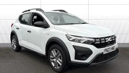 Used 2025 Dacia Sandero Essentiel Hatchback | £11,874 (Fair price)