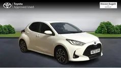 Used 2025 Toyota Yaris Hybrid Design Hatchback | £18,247 (Good price)
