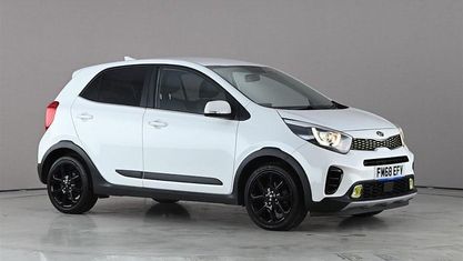 Używany Kia Picanto X-Line 84 KM (61 kW) 2020 Hatchback