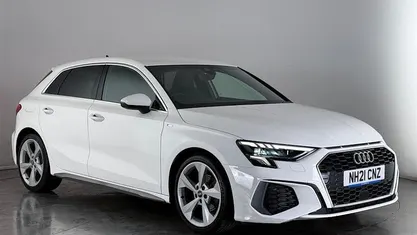 Used Audi A3 Sportback S-Line 150 HP (110 kW) 2024 Hatchback