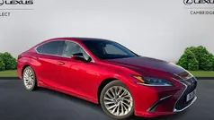 Used 2021 Lexus ES300H Sedan | £25,400 (Fair price)