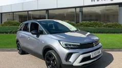 Grey Used 2021 Vauxhall Crossland SUV | £11,895 (Fair price)