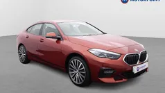Orange Used 2023 BMW 218 Sport Line Coupe | £17,949 (Super price)