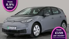 Grey Used 2022 VW ID.3 Pure Hatchback | £12,725 (Super price)