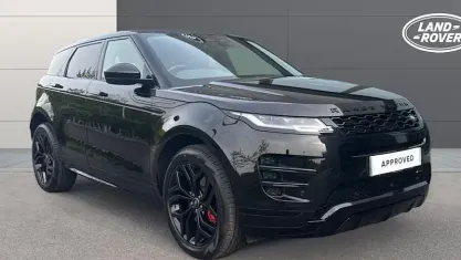 Second-hand Land Rover Range Rover evoque SE Dynamic 309 CP (227 kW) 2023 SUV