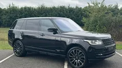 Used 2017 Land Rover Range Rover Autobiography SUV | £23,995 (Super price)