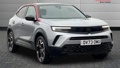 Used Vauxhall Mokka 136 HP (100 kW) 2025 SUV