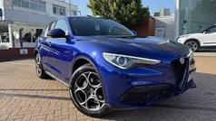 Used 2021 Alfa Romeo Stelvio Sprint SUV | £21,499 (Super price)