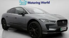 Used 2023 Jaguar I-Pace SUV | £21,800 (Fair price)