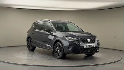 Used Seat Arona FR Sport 116 HP (85 kW) 2024 SUV