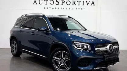 Used 2022 Mercedes 200 AMG line Estate | £24,900 (Fair price)