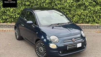 Used Fiat 500 Launch Edition 69 HP (50 kW) 2021 Hatchback