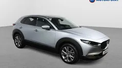 Silver Used 2022 Mazda CX-30 Inclusive SUV | £17,399 (Fair price)