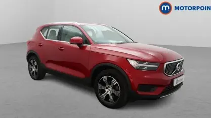 Used Volvo XC40 Inscription 163 HP (119 kW) 2021 SUV