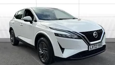 Used 2022 Nissan Qashqai Acenta Premium SUV | £17,749 (Fair price)