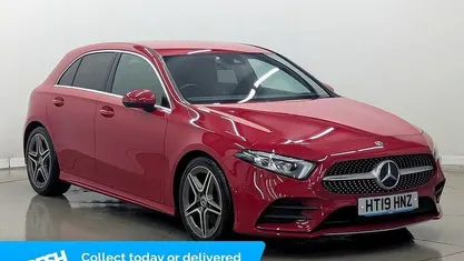 Used Mercedes A200 Executive 163 HP (119 kW) 2022 Hatchback