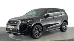 Black Used 2022 Land Rover Discovery Sport SE Dynamic SUV | £26,920 (Fair price)