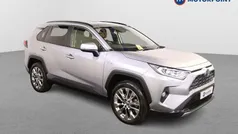 Used 2024 Toyota RAV4 Hybrid SUV | £26,799 (Super price)
