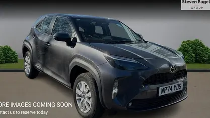 Used Toyota Yaris Hybrid 116 HP (85 kW) 2026 Estate